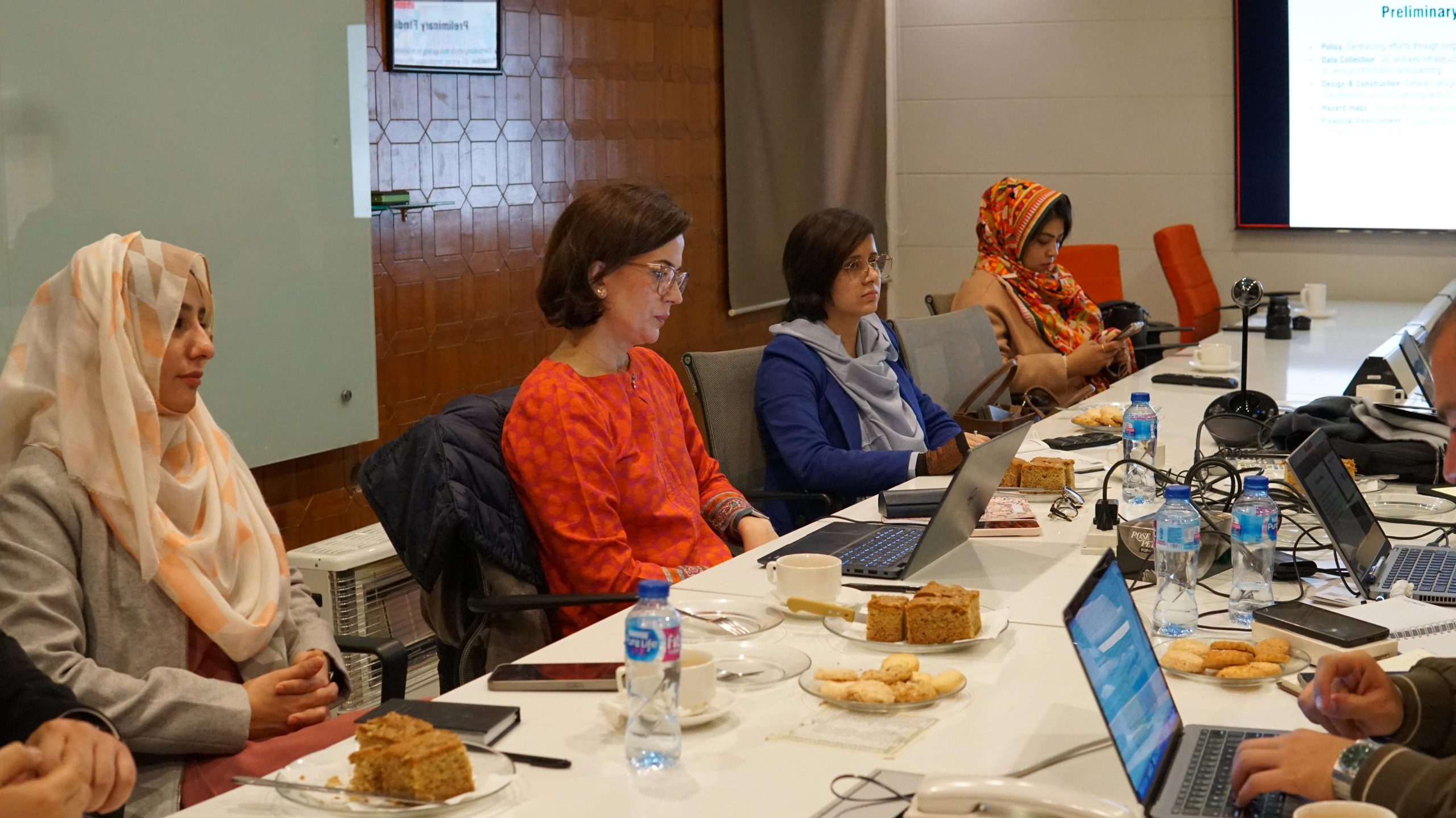 Stakeholder Consultative Meeting on Futuristic, Climate-Resilient, and Learning-Friendly School Infrastructure