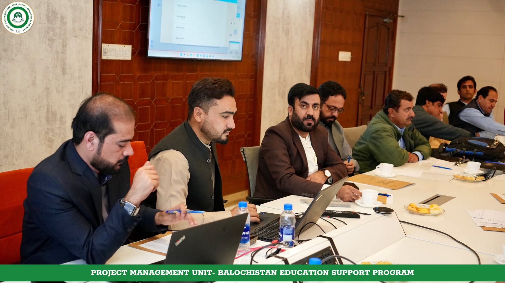One-day training of the RTSM Team under the GRADES-B Project on Baseline Survey (Round Two – Phase Two)